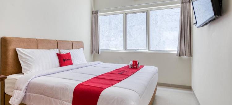 红多兹酒店-近西普拉世界3号(RedDoorz Near Ciputra World 3)图片