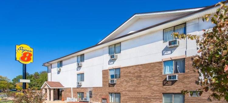 里士满-布罗德街速8酒店(Super 8 by Wyndham Richmond/Broad Street)图片