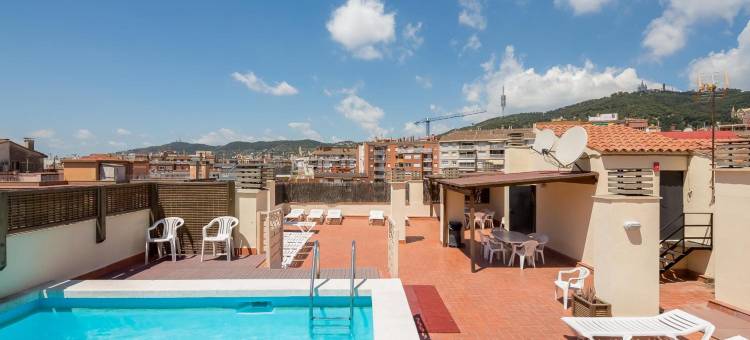 公寓伯特伦酒店(Aparthotel Bertrán)图片