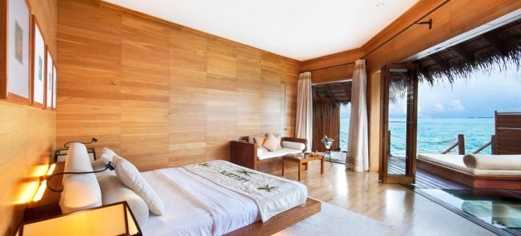 阿达兰卓越水上别墅-24小时餐饮畅享高级全包(Adaaran Prestige Water Villas with Premium All-Inclusive)图片