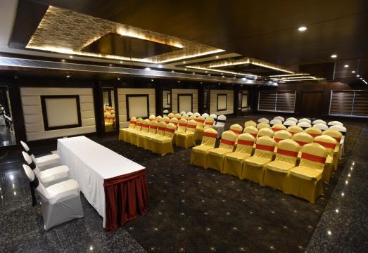 Hotel Grand Rajputana Hotel Overview