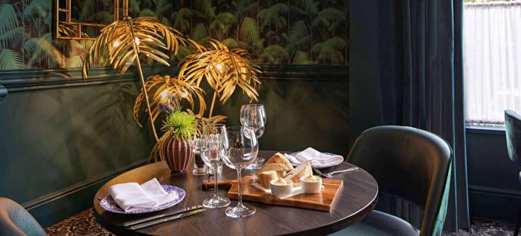 波恩茅斯皇后酒店及温泉(Queens Hotel & Spa Bournemouth)图片