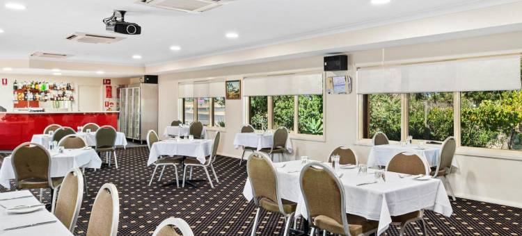 舒适酒店-主教旅馆(Comfort Inn Bishops Lodge)图片