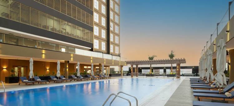 吉达门voco酒店(voco Jeddah Gate)图片