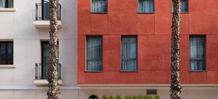 民宿 阿利坎特 中心(B&B HOTEL Alicante Centro)图片