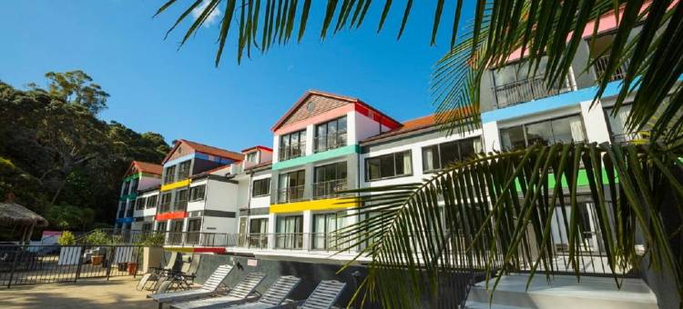 图图卡卡海洋品质酒店(Quality Hotel Oceans Tutukaka)图片