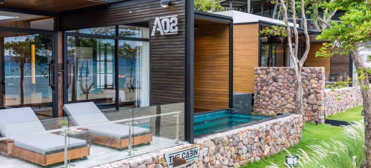 海滩小屋度假村(The Cabin Beach Resort)图片