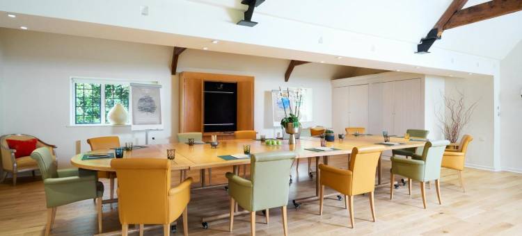 惠特利庄园酒店(Whatley Manor)图片