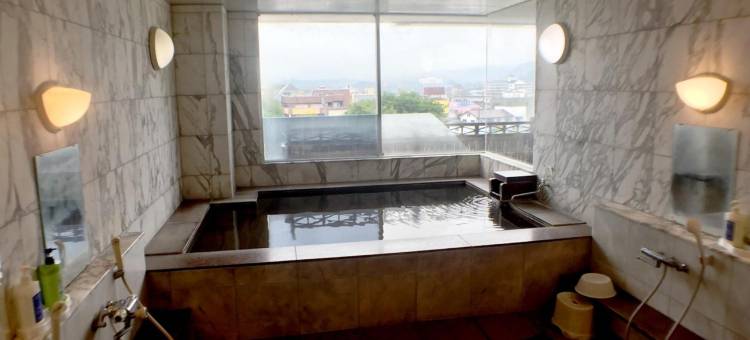 涩川山酒店(Hotel Shibukawa Hills)图片