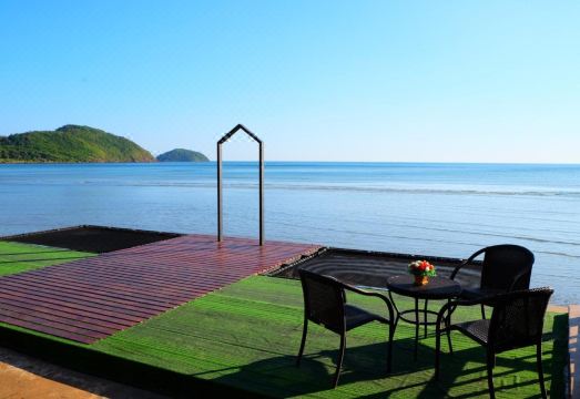 New Travel Beach Hotel & Resort Hotel Overview