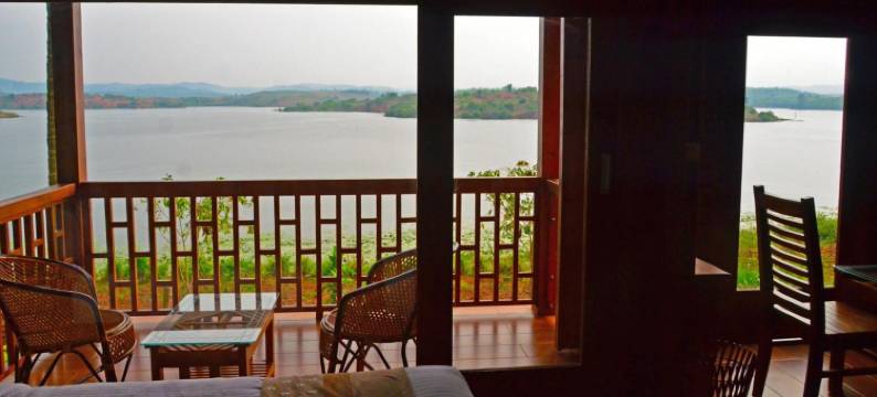 瓦亚纳德湖畔玫瑰度假村(LakeRose Wayanad Resort)图片