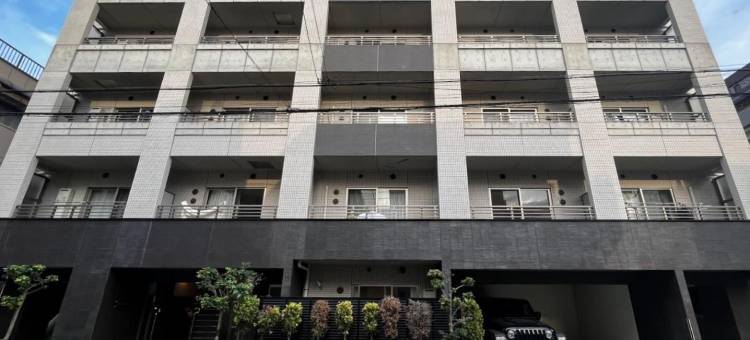 一尚民宿东京两国店(Dash Living Ryogoku)图片