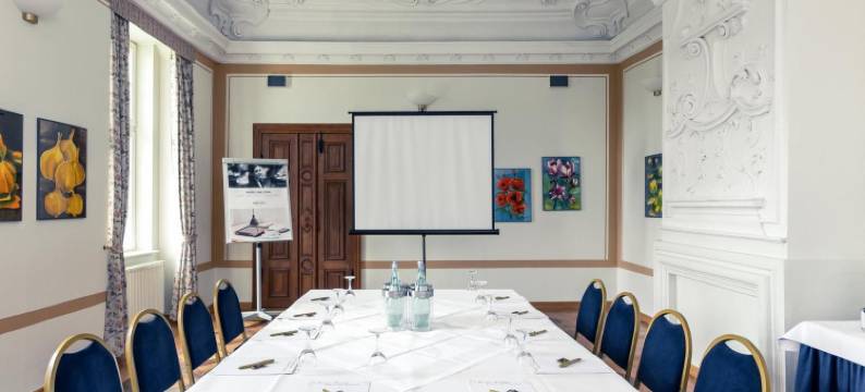 新城格勒维宫酒店(Hotel Schloss Neustadt-Glewe)图片