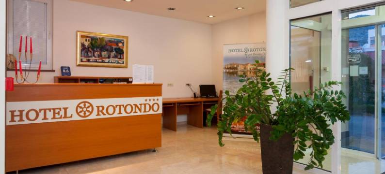 罗通多酒店(Hotel Rotondo)图片