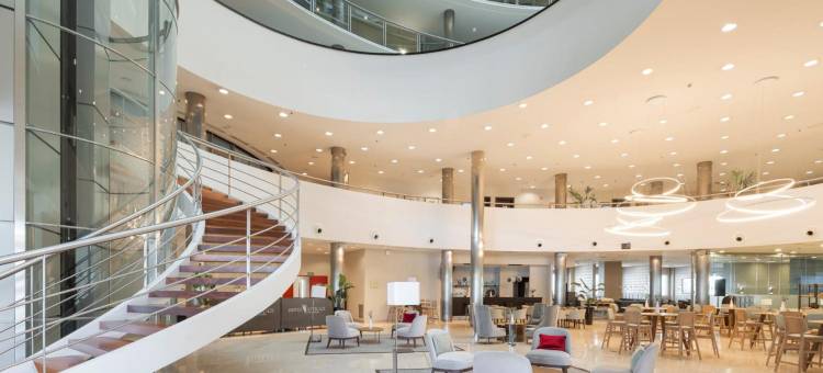 克鲁尼亚阿提卡 21 号酒店(Hotel Attica 21 Coruña)图片