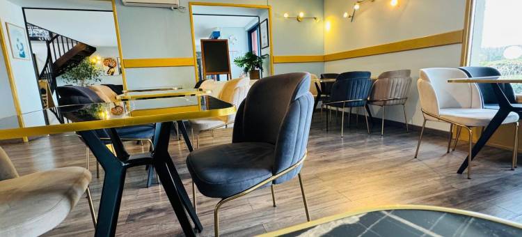 基里亚德图卢兹南洛克酒店(Kyriad Toulouse Sud - Roques)图片