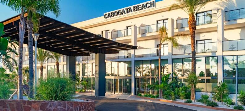 卡博嘉塔海滩酒店(Cabogata Beach Hotel)图片