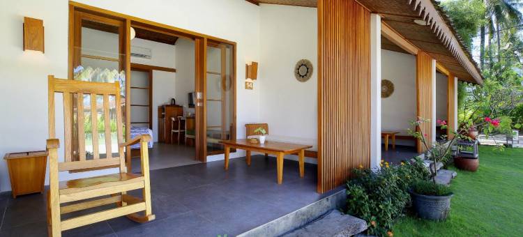 长别墅巴纽旺宜 - 伊真(Villa So Long Banyuwangi)图片