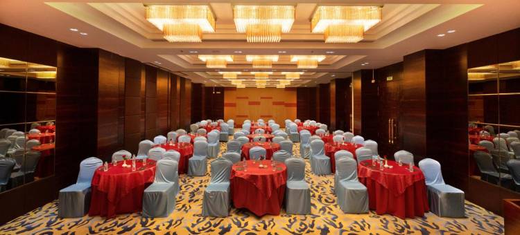纳斯科MBC城堡酒店(Hotel Mbc Citadel Nashik)图片