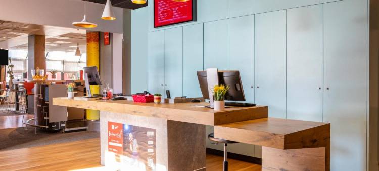 宜必思克雷泰伊酒店(Ibis Créteil)图片