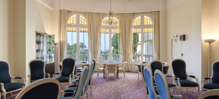 地中海蓝色度假法义公寓式酒店(Residence Vacances Bleues le Mediterranée)图片