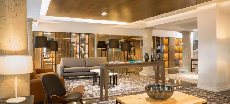 英迪格瓜达拉哈拉博览会酒店，洲际酒店集团(Hotel Indigo Guadalajara Expo)图片