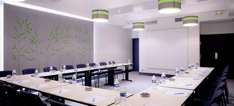 里昂克雷吉贝斯特韦斯特酒店(Best Western Crequi Lyon Part Dieu)图片