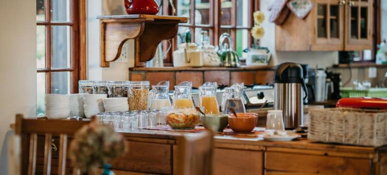 村庄小屋(The Village Lodge)图片