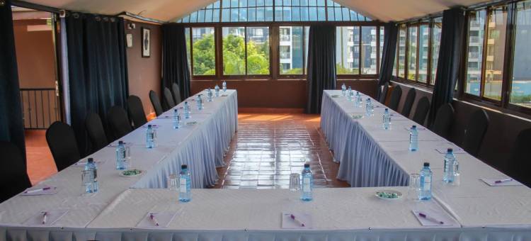 67号机场酒店(67 Airport Hotel Nairobi)图片