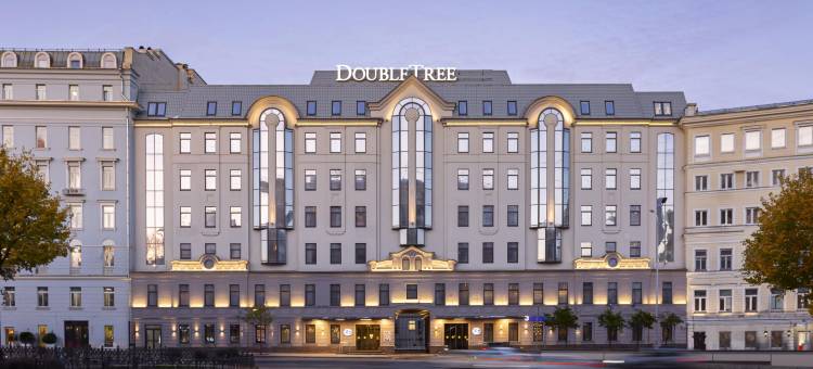 DoubleTree Moscow Arbat Hotel图片