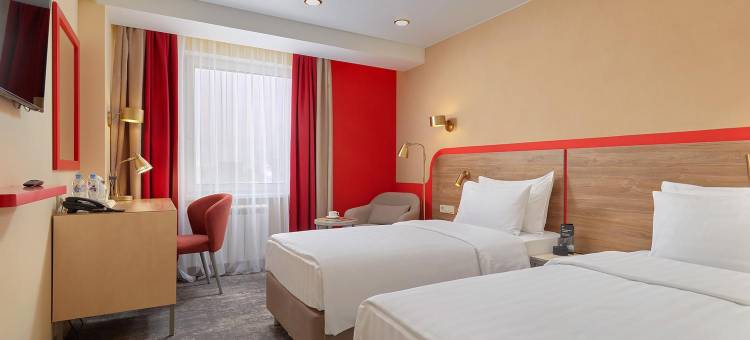 维嘉伊兹麦洛瓦酒店和会议中心(Vega Izmailovo Hotel)图片