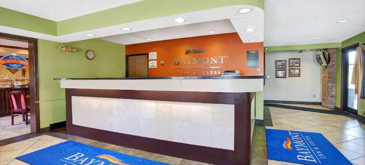 门罗呗盟套房酒店(Baymont by Wyndham Monroe)图片