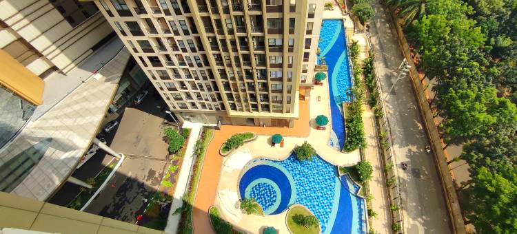 芝布布尔特兰斯公园公寓-由米特拉普罗佩尔廷多管理(Trans Park Cibubur Apartemen by Mitra Propertindo)图片