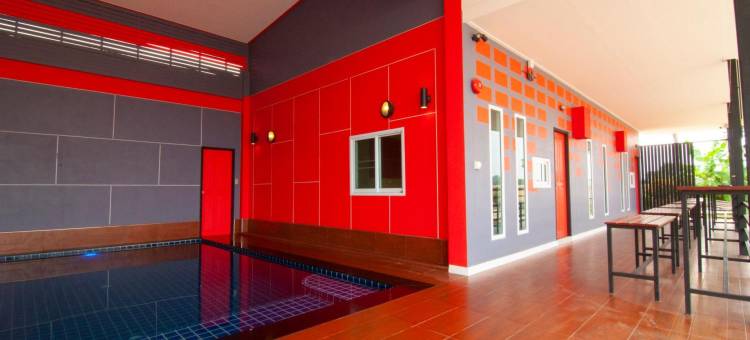 甘榜萨恩棕榈度假村(The Palm Resort Kampeang Saen.)图片