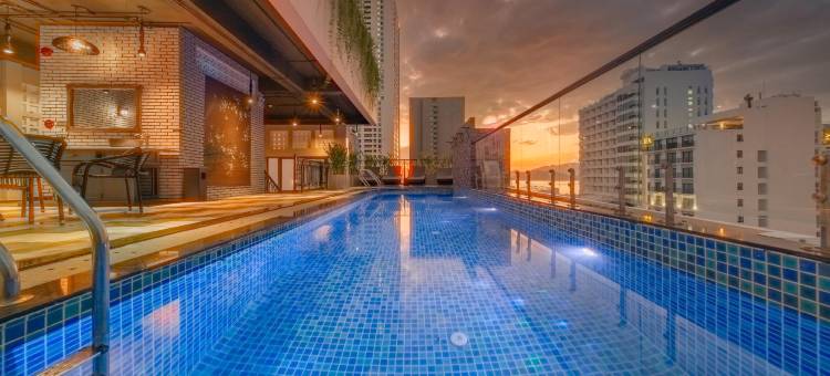 亚伦精品酒店(Aaron Boutique Hotel)图片