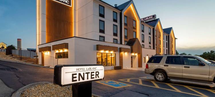 Hotel LeBlanc, BW Signature Collection图片
