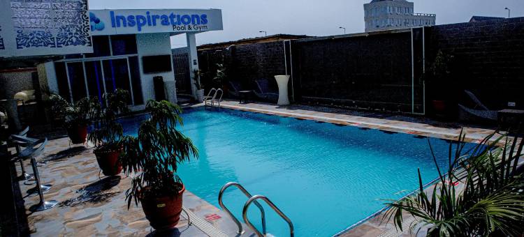 瑞士国际维斯塔纳酒店(Swiss International the Vistana-Lekki)图片