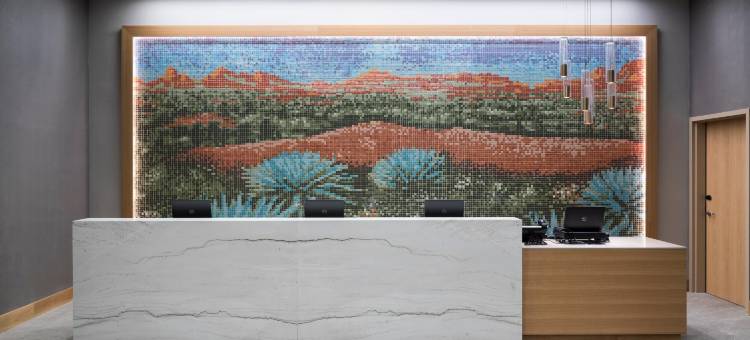 坦佩凤凰城大学凯悦嘉寓酒店(Hyatt House Tempe/Phoenix/University)图片