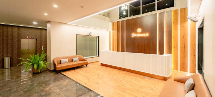 普拉瓦萨酒店维贾亚普拉(Pravasa Hotel Vijayapura)图片