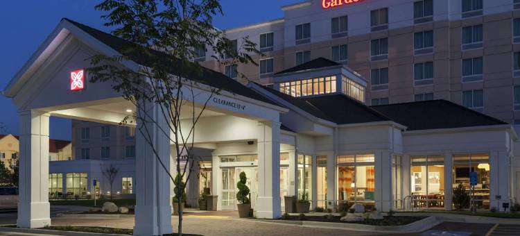 希尔顿花园酒店盐湖城机场(Hilton Garden Inn Salt Lake City)图片