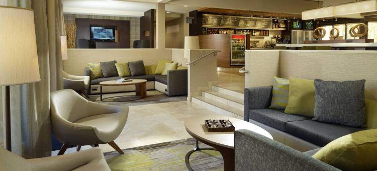 亚特兰大周界中心万怡酒店(Courtyard Atlanta Perimeter Center)图片