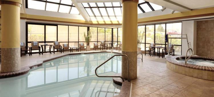 丹佛科技中心希尔顿安泊酒店(Embassy Suites by Hilton Denver Tech Center)图片