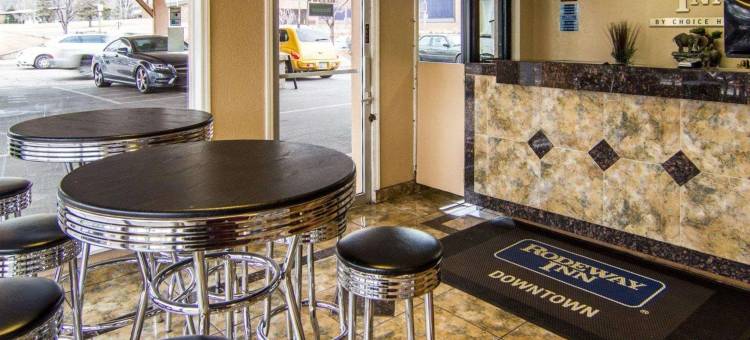 费拉格尔斯塔夫市中心罗德威酒店(Rodeway Inn Flagstaff-Downtown)图片