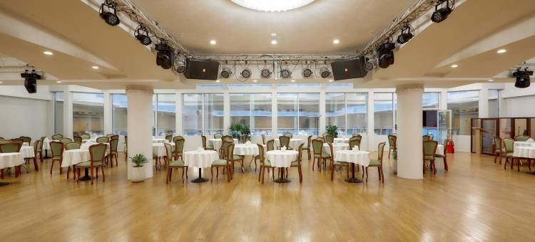 雅罗斯拉夫尔阿兹姆酒店(Azimut Hotel Yaroslavl)图片