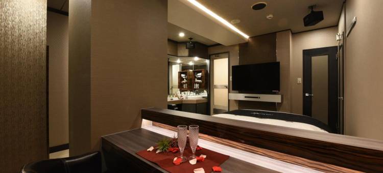 星度假村-Hers(Hotel Star Resort Hers (Adult Only))图片
