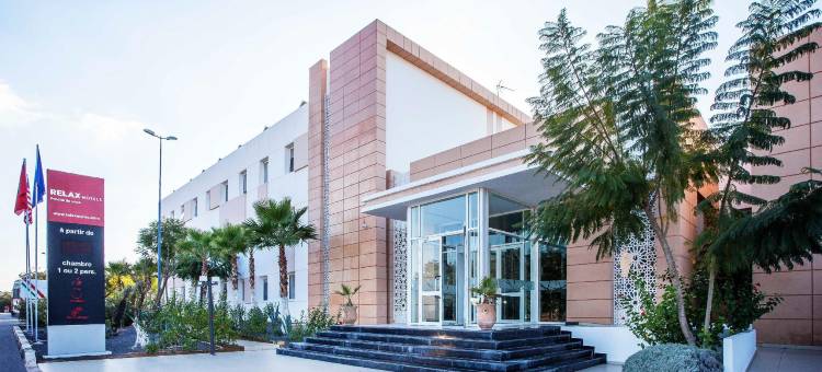 肯伊特拉休息酒店(Relax Hotel Kenitra)图片
