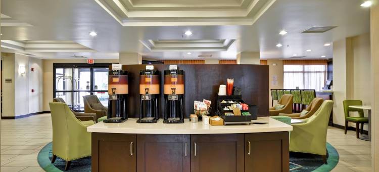 SpringHill Suites Houston Hobby Airport图片