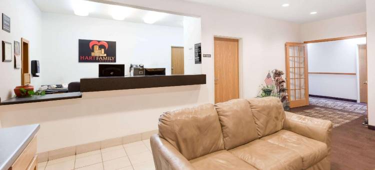 艾达格罗夫温德姆速8酒店(Super 8 by Wyndham Ida Grove)图片