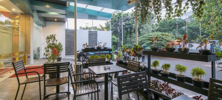 格罗戈尔88WH酒店(Hotel 88 Grogol Jakarta by WH)图片