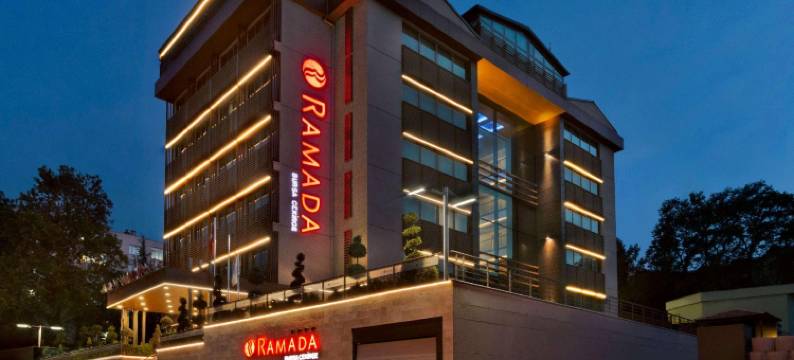 布尔萨瑟基尔吉温德姆华美达温泉 Spa 酒店(Ramada by Wyndham Bursa Çekirge Thermal & Spa)图片